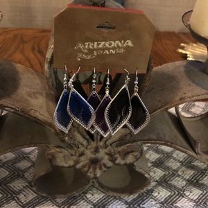 Arizona Costume Earrings